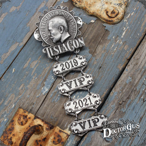 Teslacon Lord Bobbins Badge