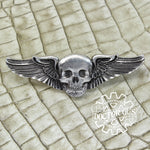 Skull Pilot Wings