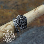 Four Leaf Clover Ring