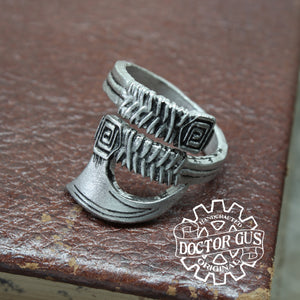 Viking Axe Ring