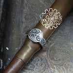 Triskelion Ring