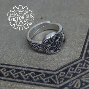 Celtic Cross Ring