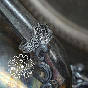 Celtic Cross Ring