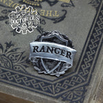 Ranger Badge - RPG Character Class Pin