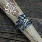 Viking Dragon Ring