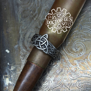 Triquetra Ring