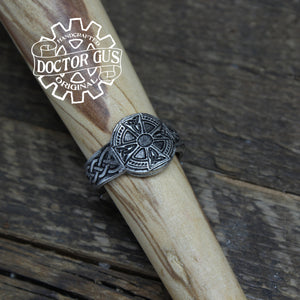 Celtic Cross Ring