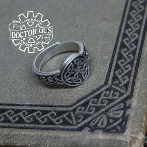 Celtic Knot Ring