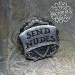 Send Nudes Badge