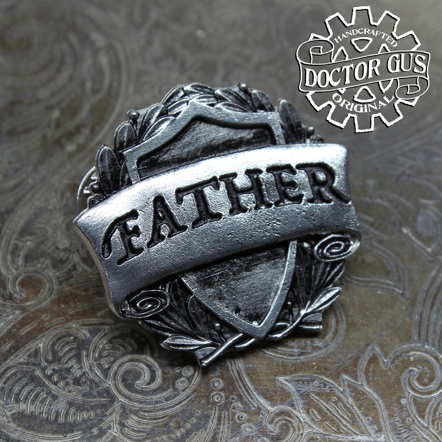 Father Badge