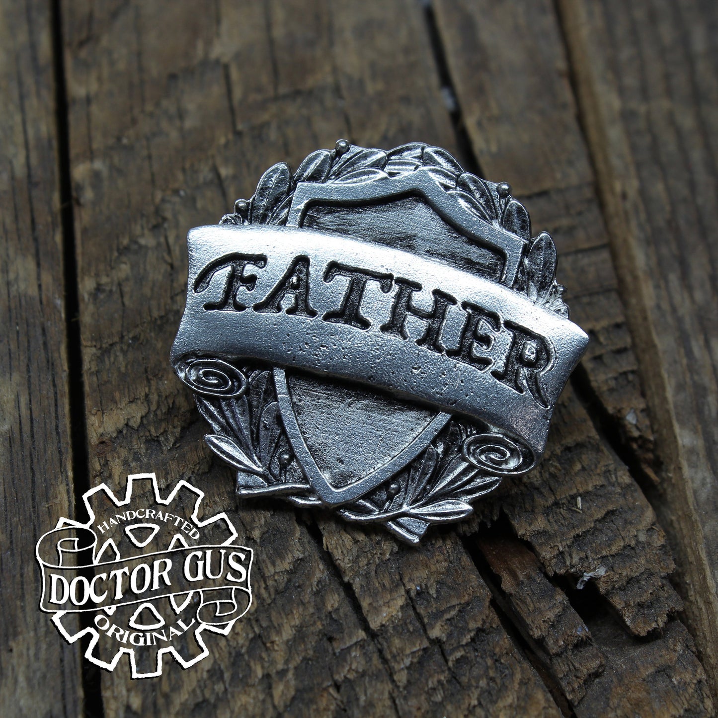 Father Badge