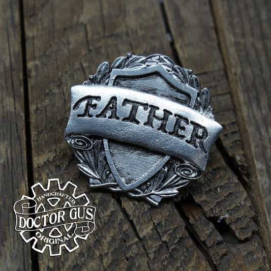 Father Badge