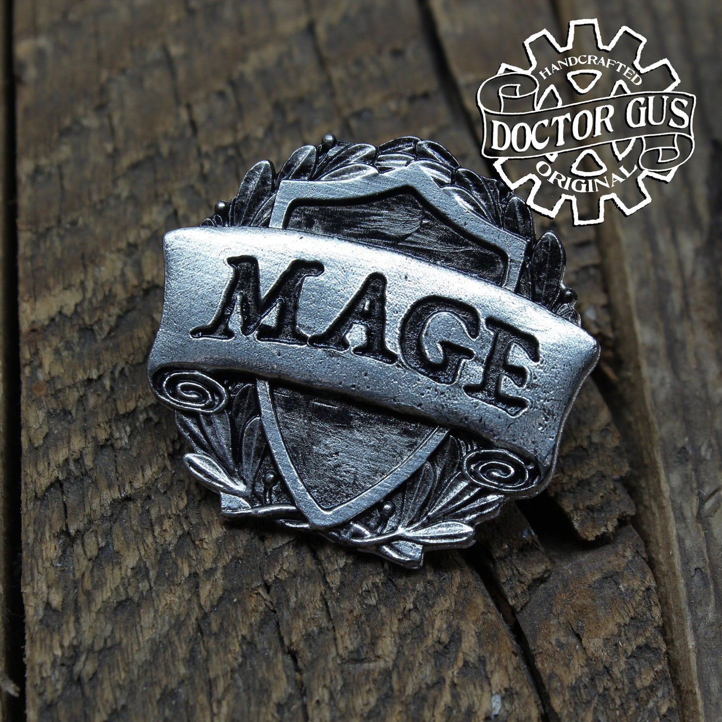 Mage Badge