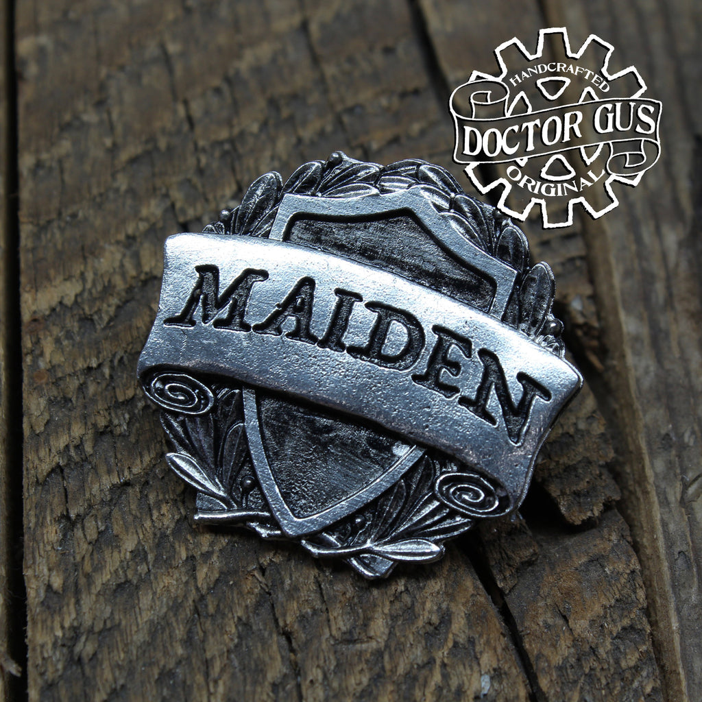 Maiden Badge