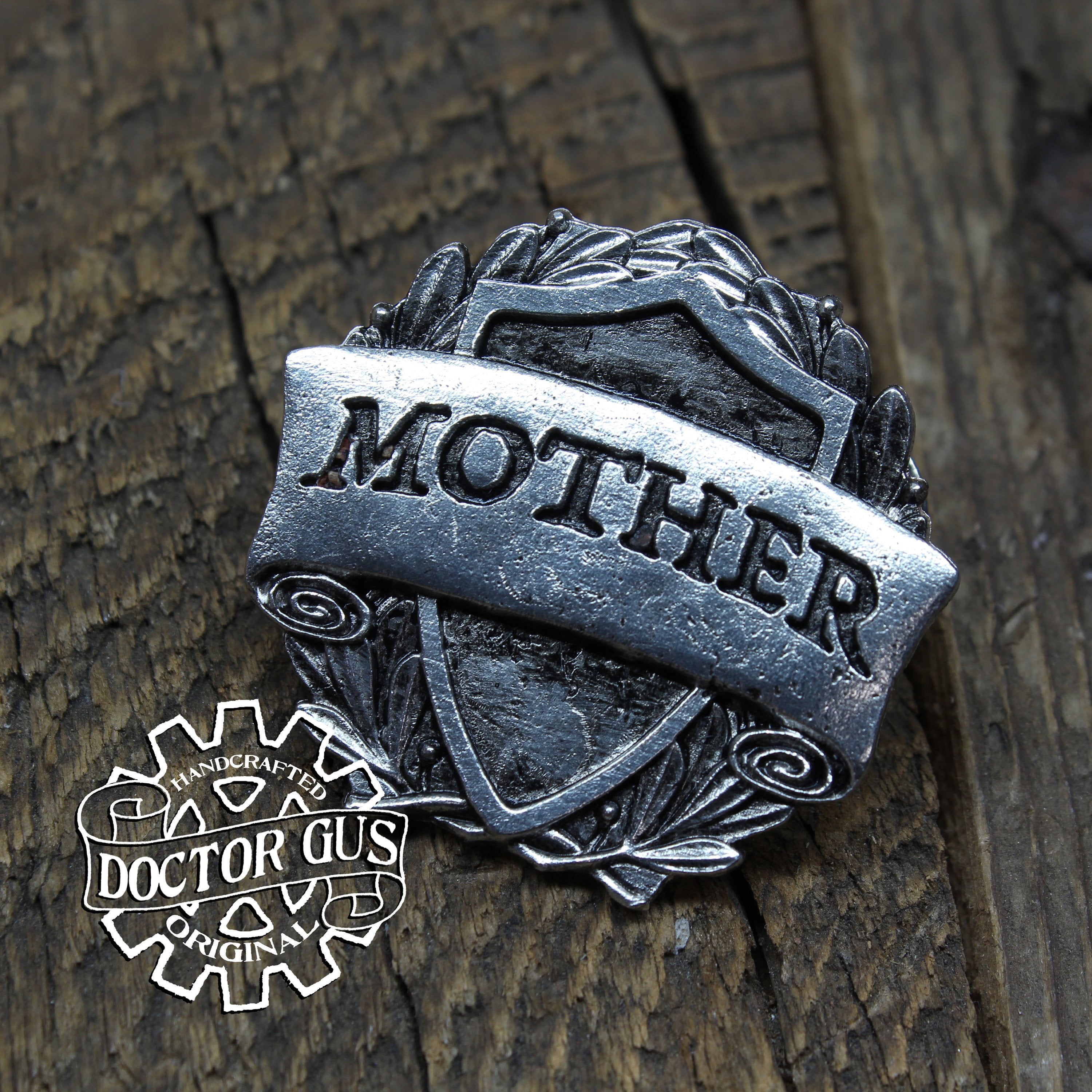 Mother Badge