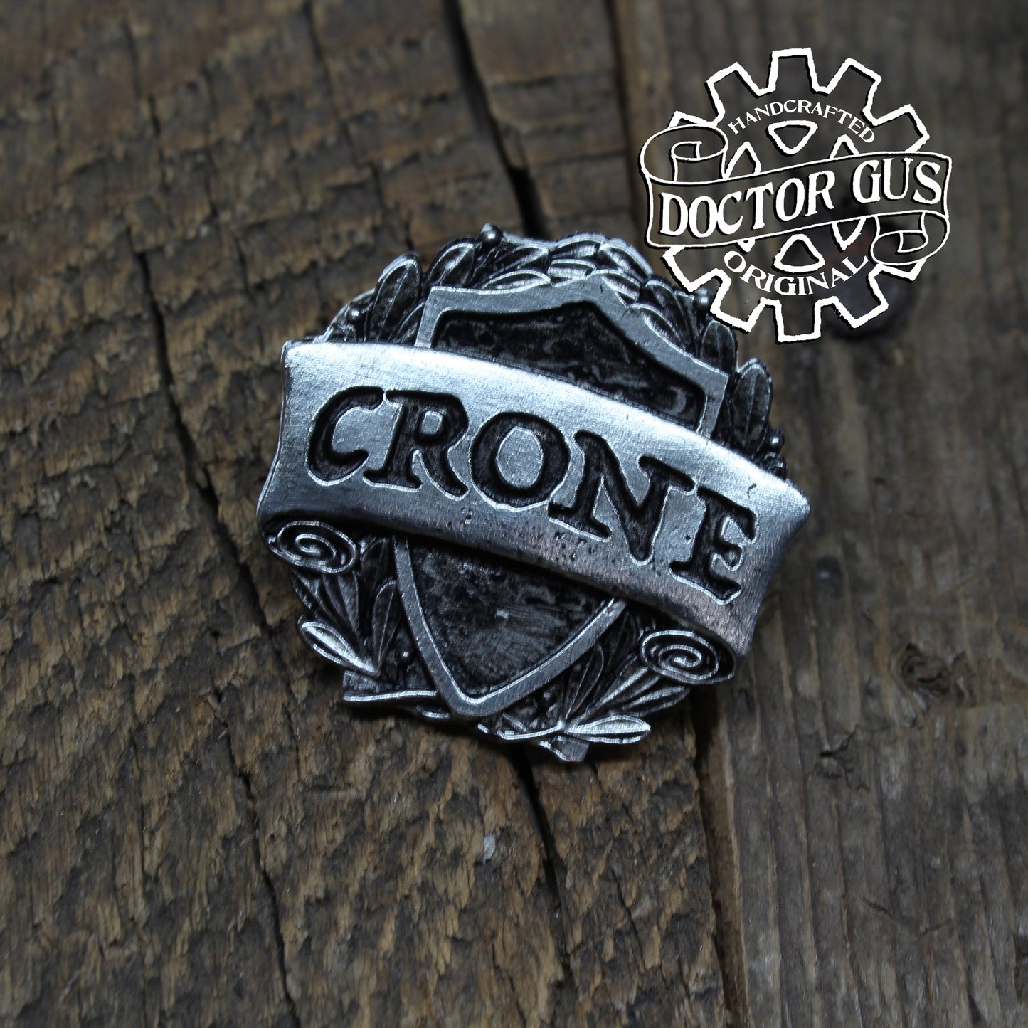 Crone Badge