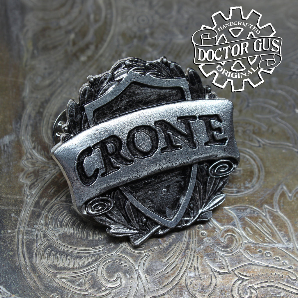 Crone Badge