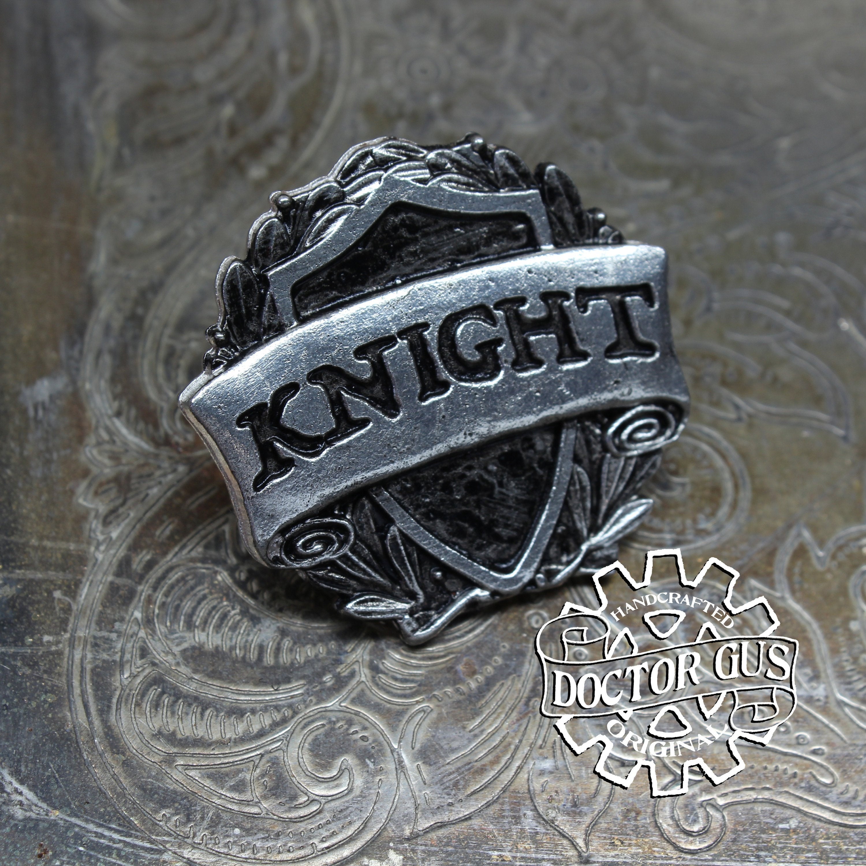 Knight Badge