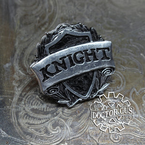 Knight Badge