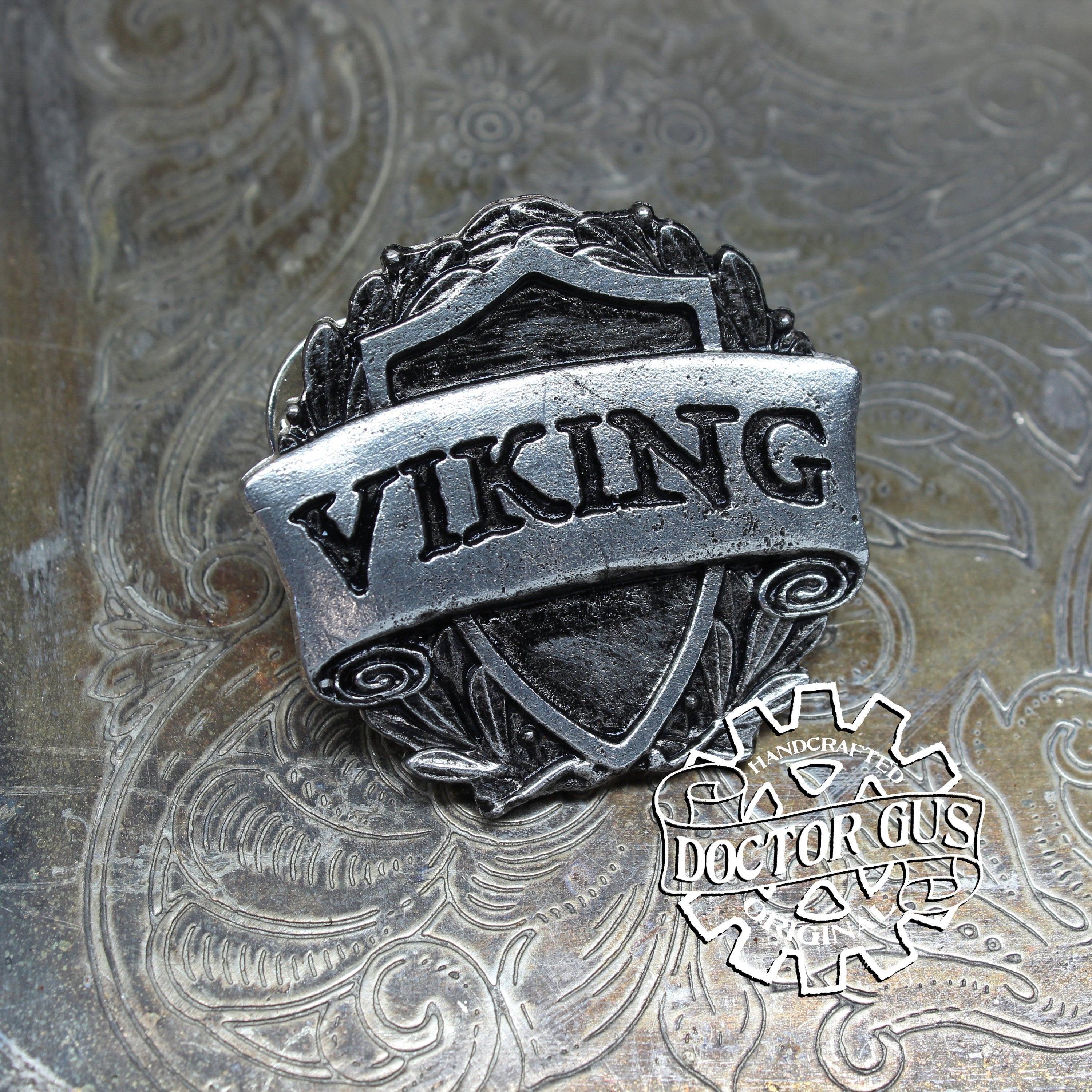 Viking Badge