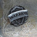 Warrior Badge