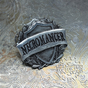 Necromancer Badge