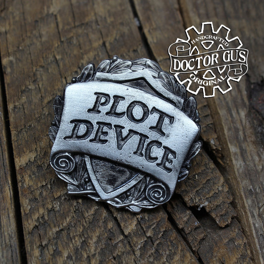 Plot Device Card Gaming Badges โ Page 2 โ Doctor Gus Designs