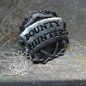 Bounty Hunter Badge