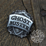 Ghost Buster Badge