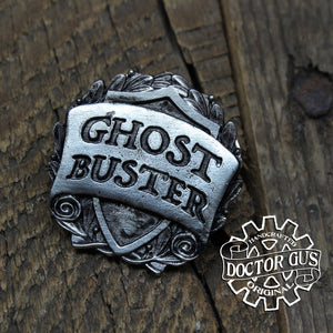 Ghost Buster Badge