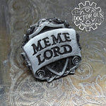 Meme Lord Badge