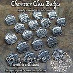 Shark Heraldic Badge