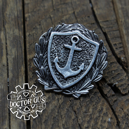 Anchor Heraldic Badge