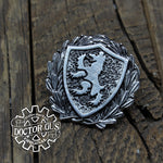 Bear Heraldic Badge