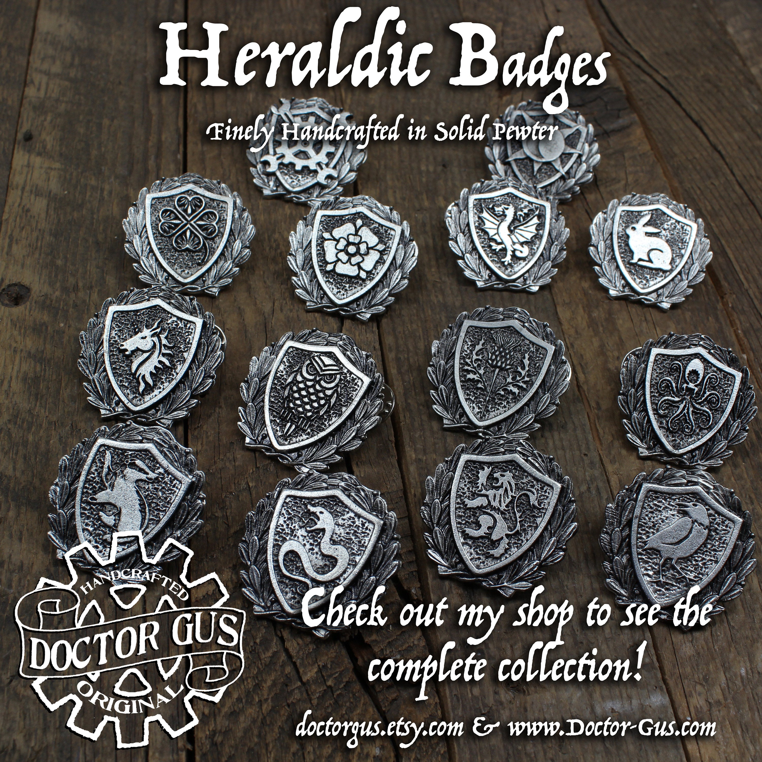 Mercenary Badge