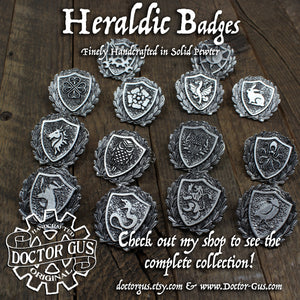 Necromancer Badge