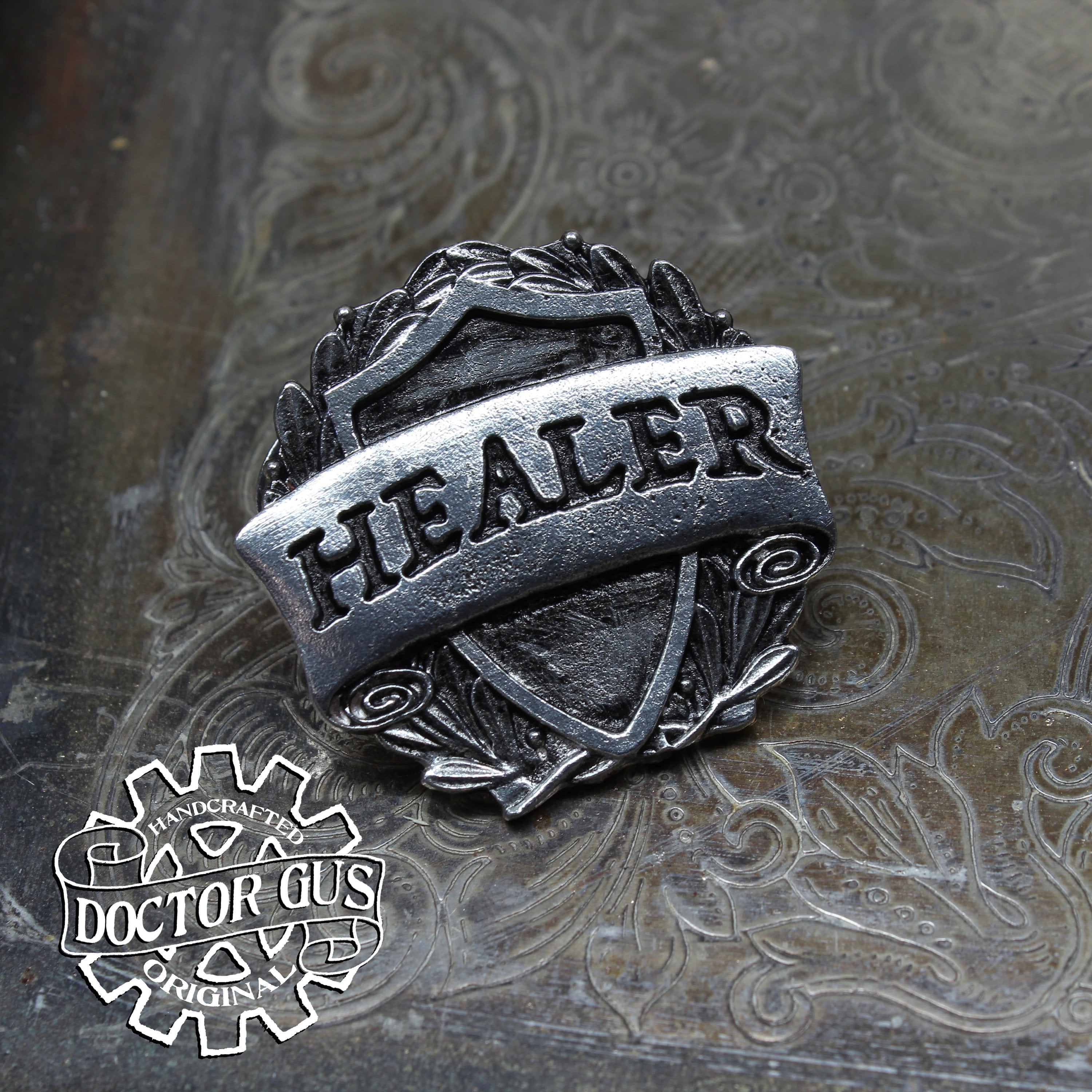 Healer Badge