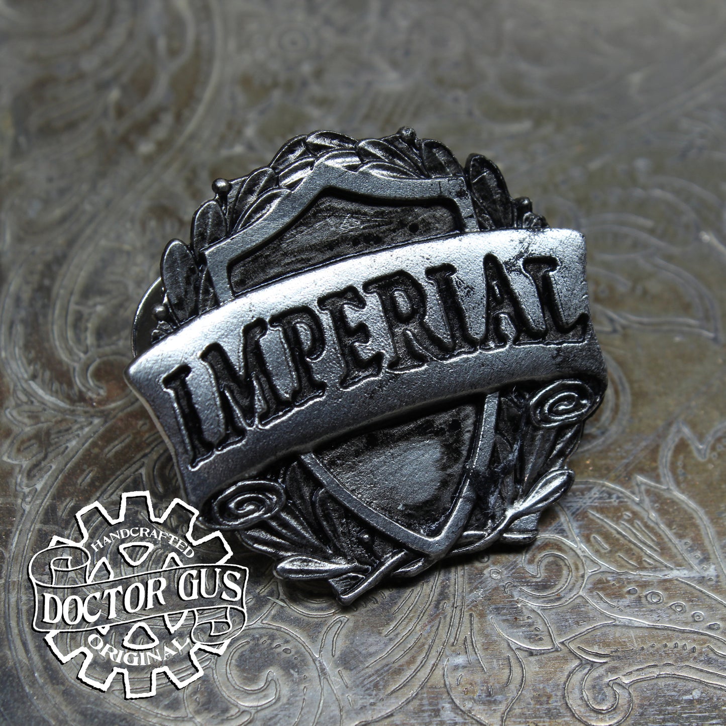 Imperial Badge
