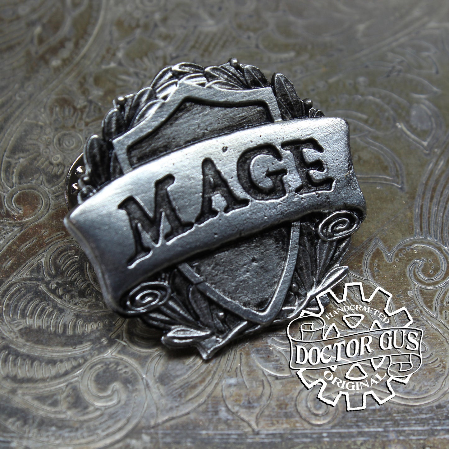 Mage Badge