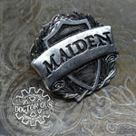 Maiden Badge