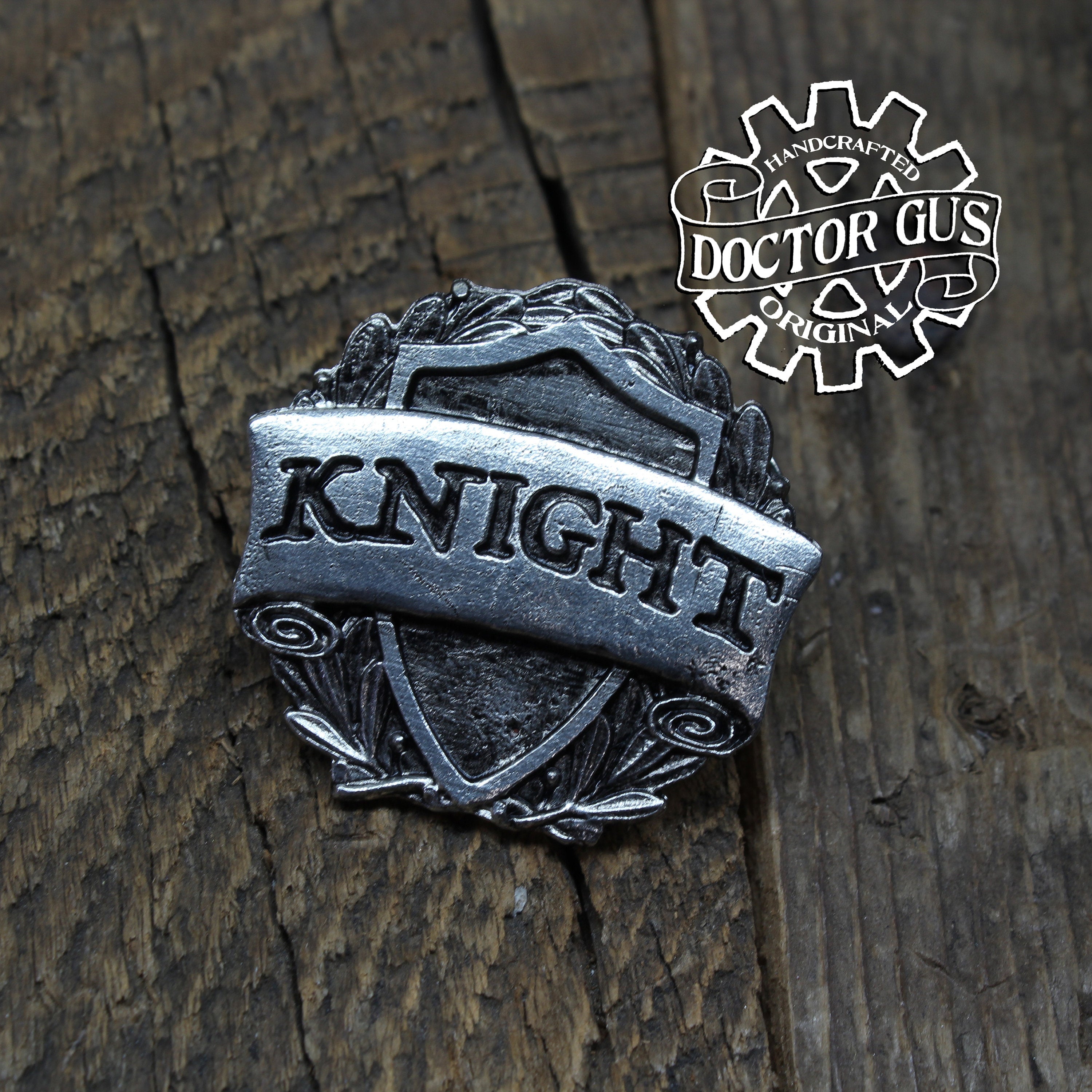 Knight Badge