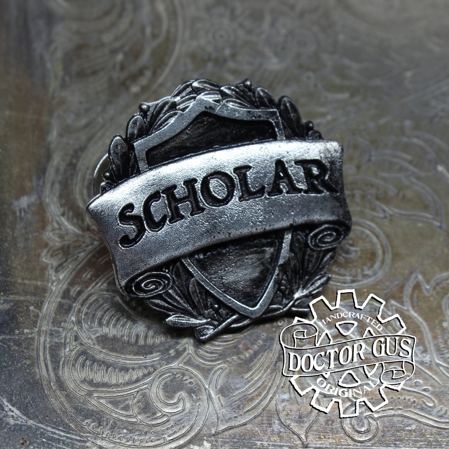 Scholar Badge