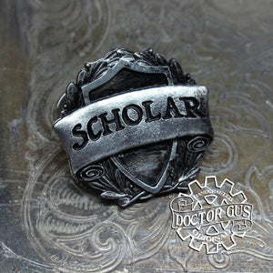 Scholar Badge