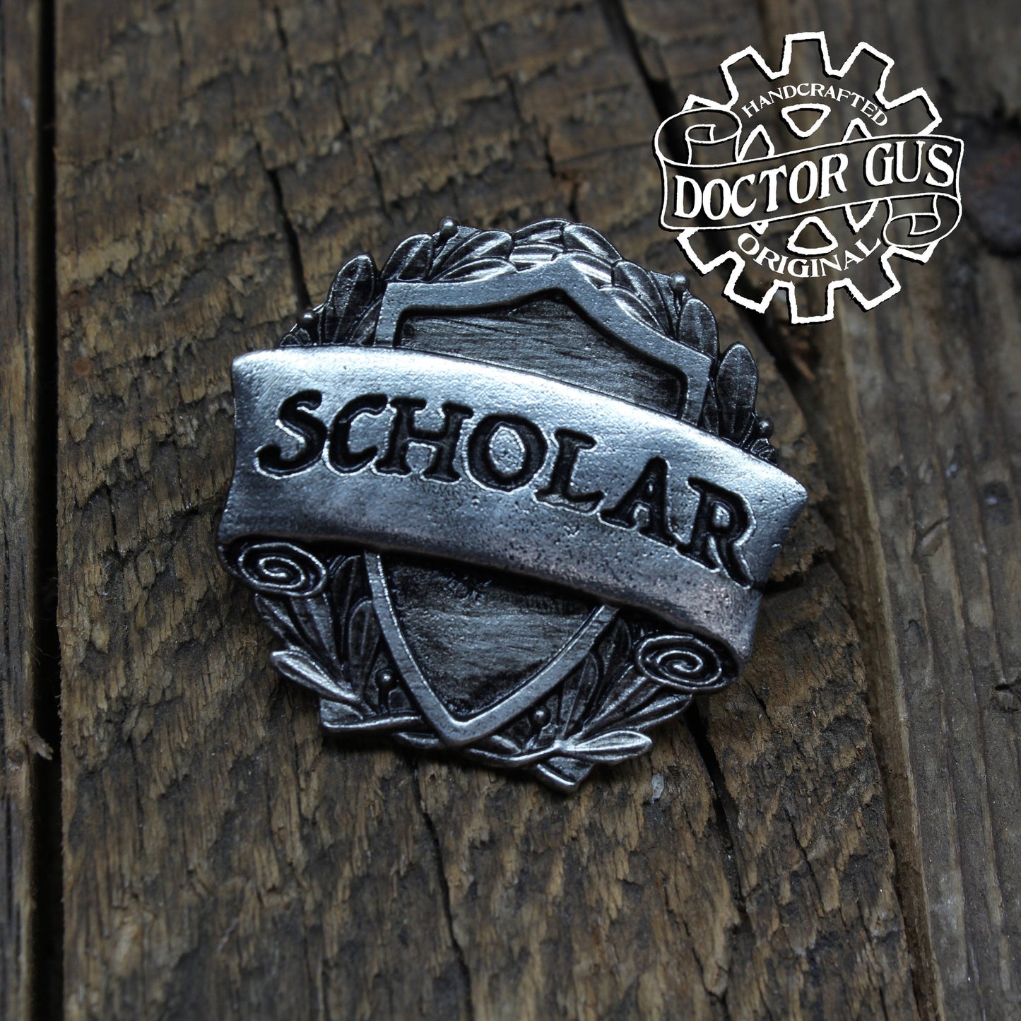 Scholar Badge