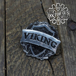 Viking Badge