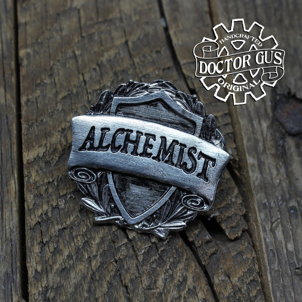 Alchemist Badge