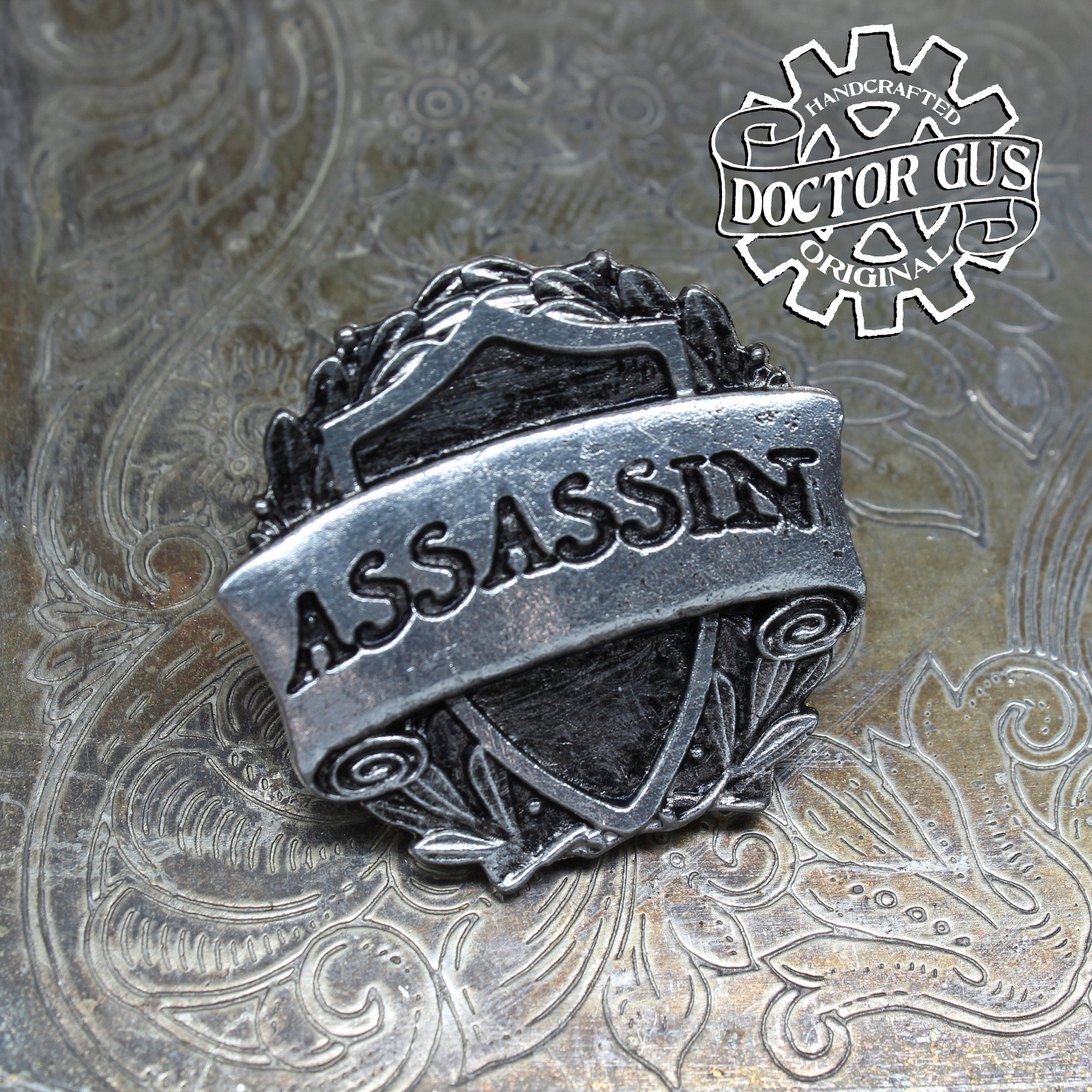 Assassin Badge