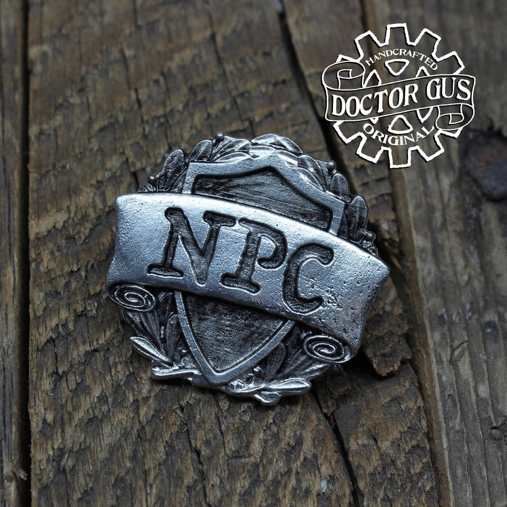 NPC Class Badge