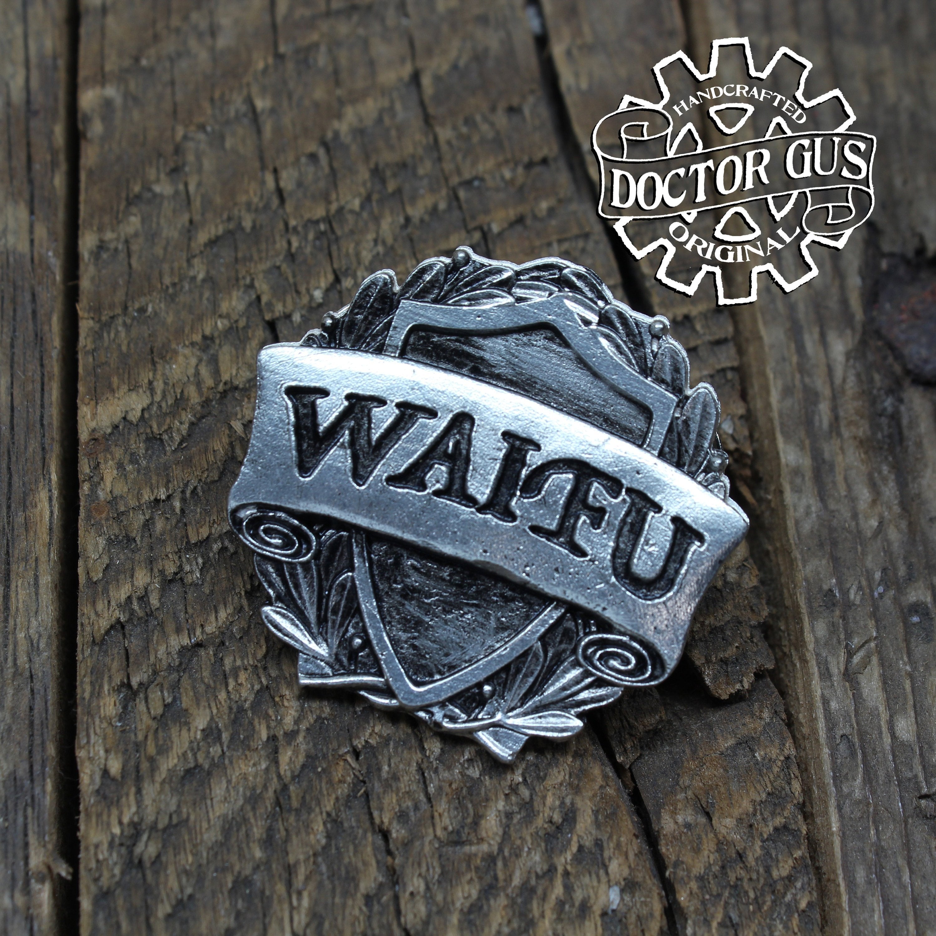 Waifu Badge