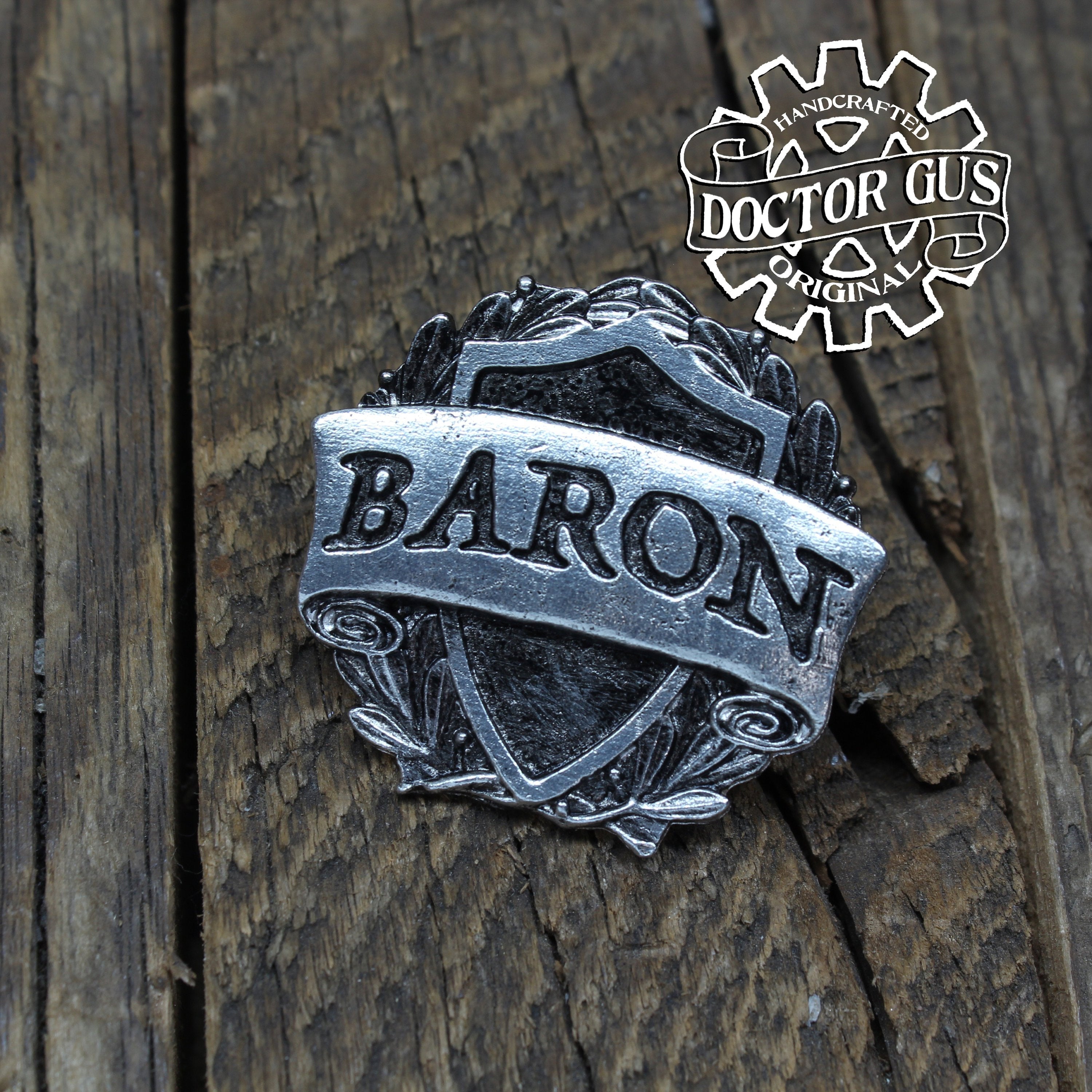 Baron Badge
